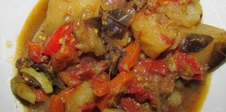Stufato vegetale