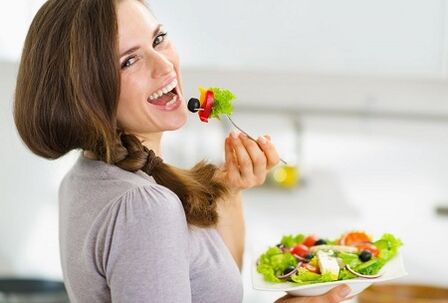 Dieta per la perdita di peso