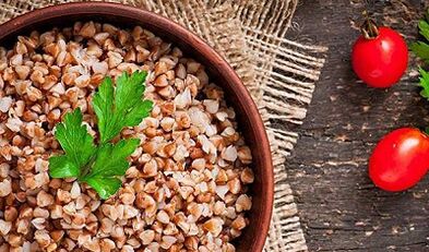 regole per perdere peso con una dieta a base di grano saraceno