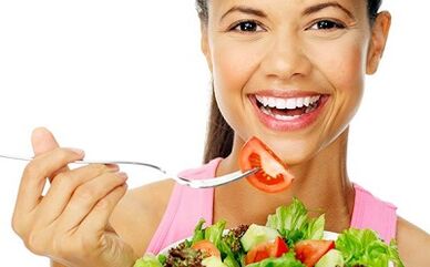 abbandonare la tua dieta preferita