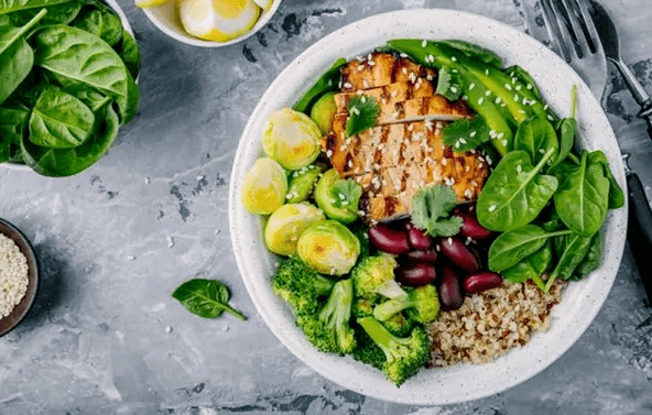 Più vitamine e fibre