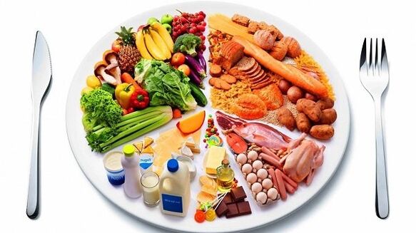 Alimentazione nella fase acuta