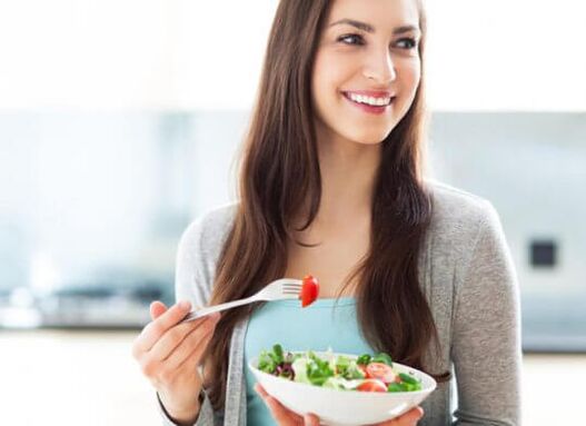 È necessario seguire una dieta sana