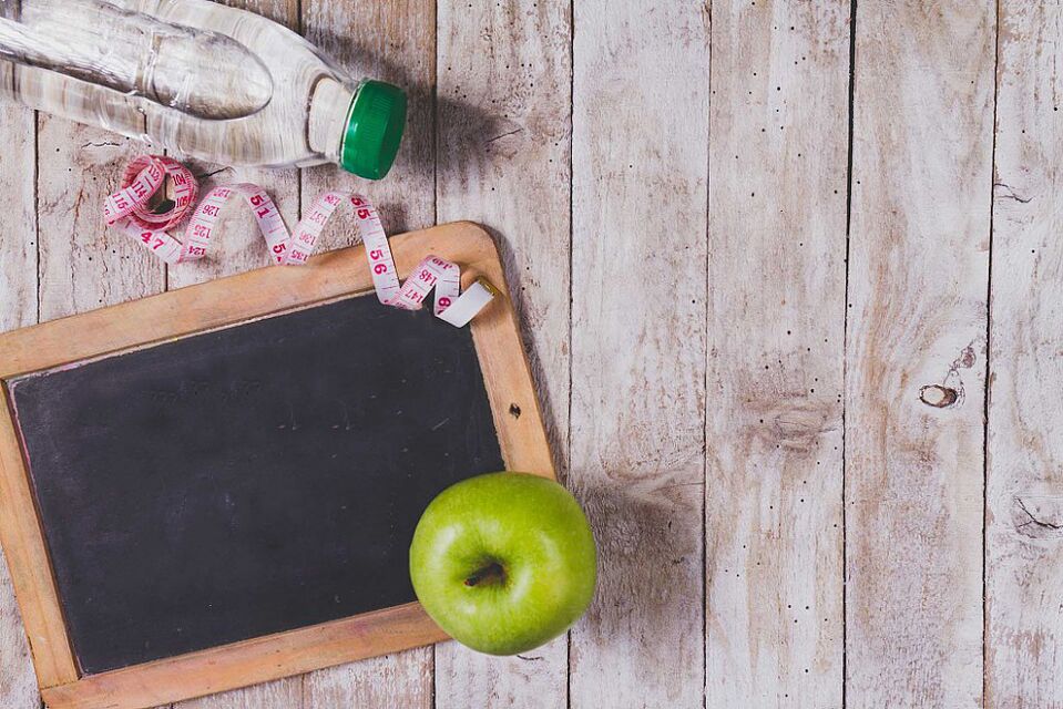 alimentazione sana per perdere peso