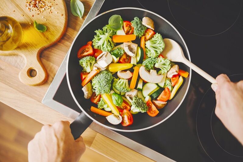 preparare alimenti dietetici per dimagrire