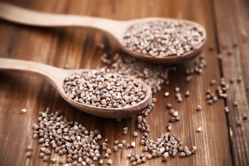 Perdere peso in grano saraceno
